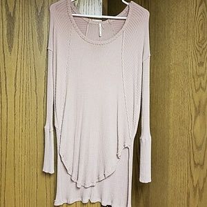 Free people thermal sweater